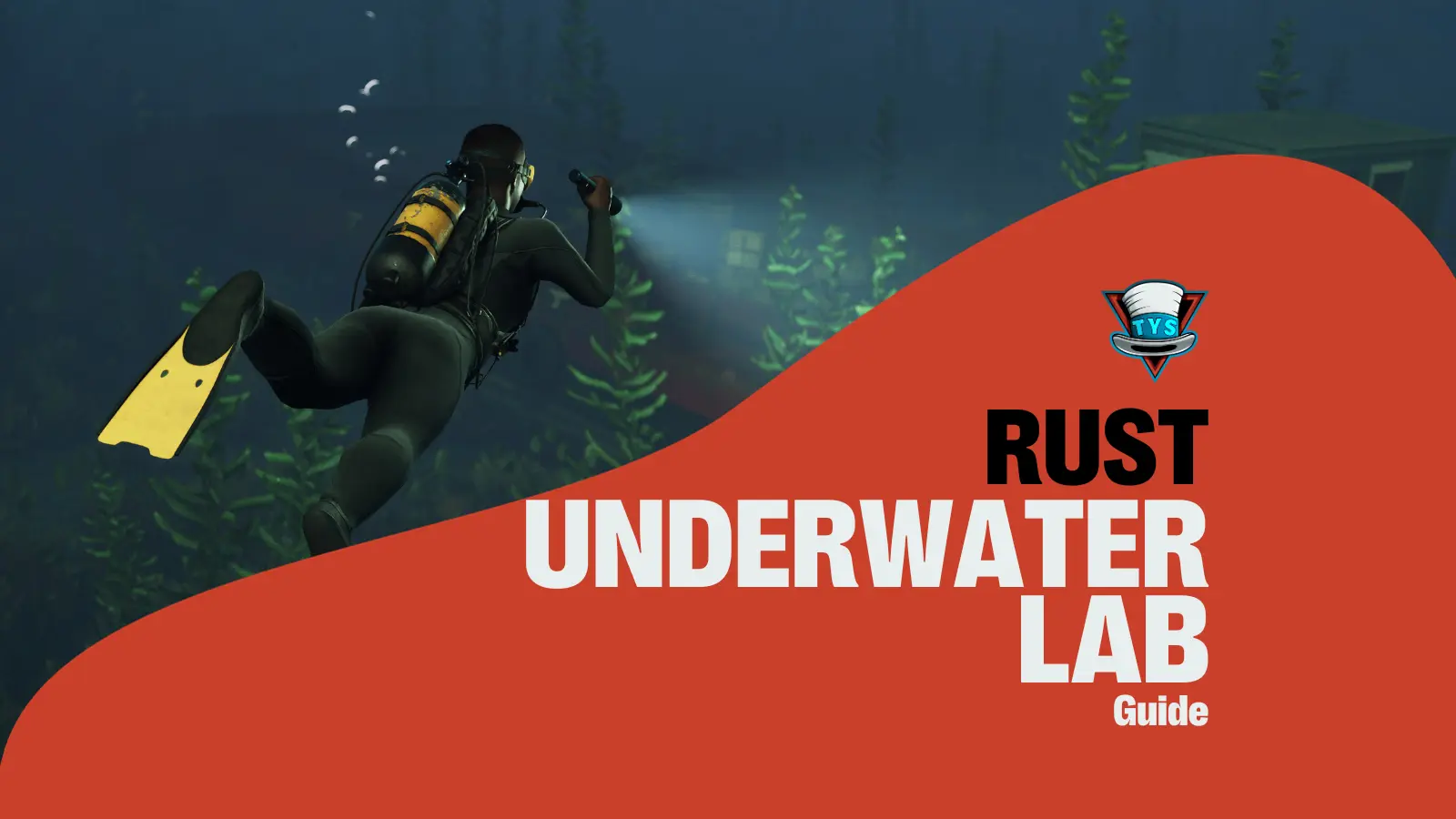 Diving Deep into Rust Underwater Labs: A Comprehensive Guide